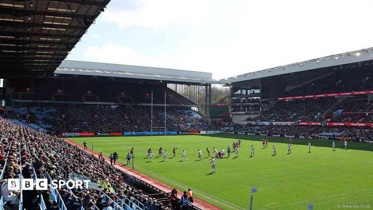 Gloucester decide against Villa Park return