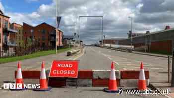Bridge closures to affect road and waterway users