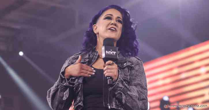 Bayley Faces Major Decision About WWE Future Amid AEW Speculation — Report