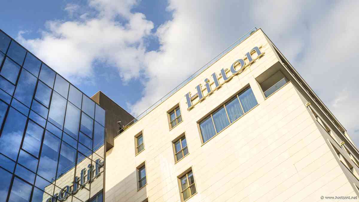 Hilton, Best Western, Holiday Inn &amp; Co: Das sind die führenden Hotelmarken in Deutschland