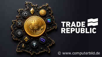 Trade Republic vor Binance: Deutsche handeln Krypto am liebsten beim Neo-Broker