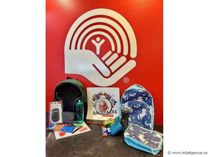 Backpacks for Success School Supply Drive runs until August 14