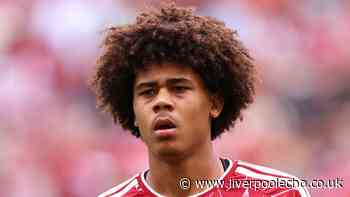 Ifeanyi Ndukwe transfer latest as club contact confirmed for Liverpool defender who can't play
