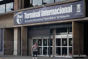 Aeropuerto de Maiquetía prevé reabrir en las próximas semanas con 30% de su capacidad