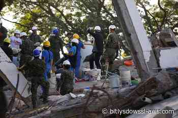 Reportan 164 españoles sin localizar tras el terremoto de Colombia
