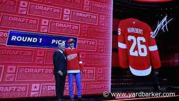 Red Wings Prospect Check-In: Forwards