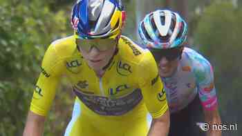 Samenvatting: Vollering kraakt Niewiadoma en bekroont tweede Tourzege met ritwinst
