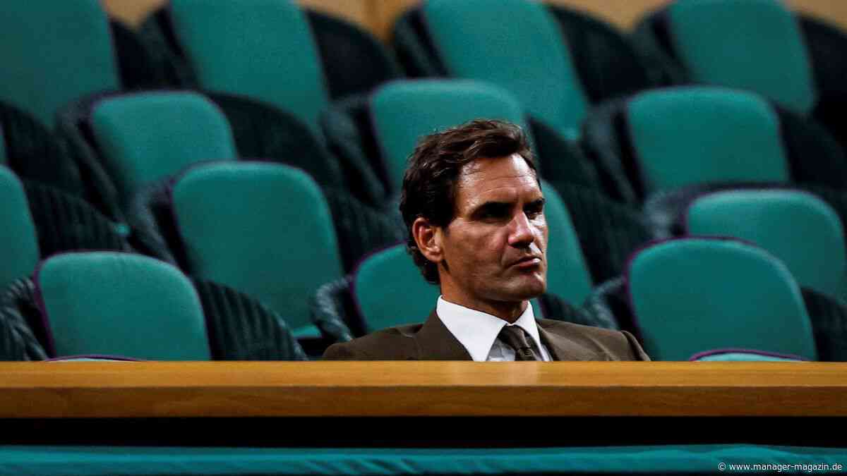Aktie von Federer-Schuhmarke On bricht nach schwachen Zahlen ein