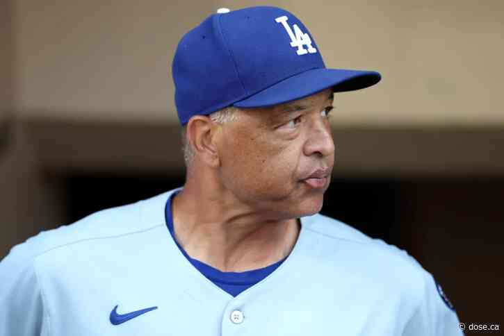 “We’re a Wild Card team” – Dave Roberts