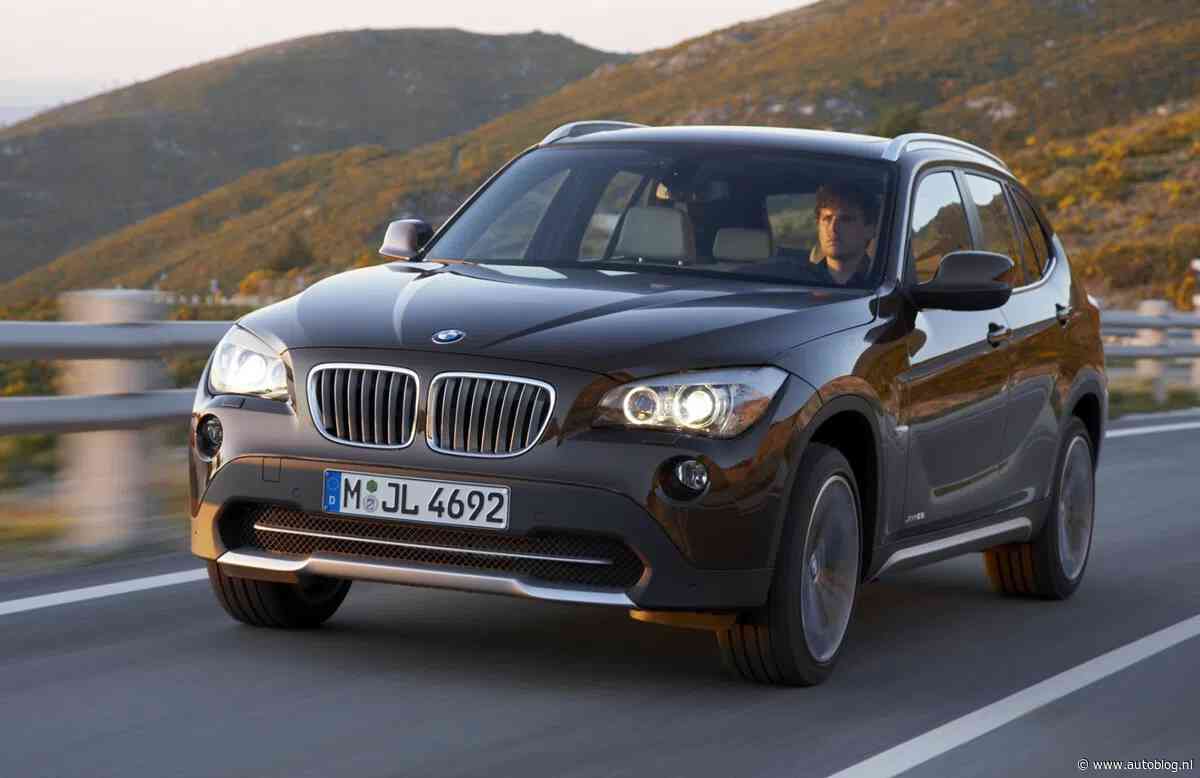 Kom m'n BMW met openstaande terugroepactie maar halen, RDW