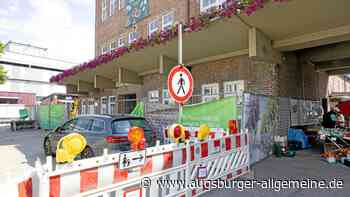 Durchbruch am Augsburger Stadtmarkt: Fleischhalle und Bauernmarkt erleben eine Frischekur