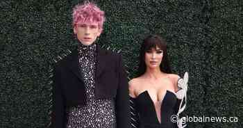 ‘Our little celestial seed’: Megan Fox welcomes baby with Machine Gun Kelly
