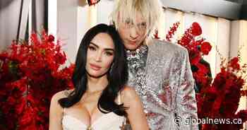 Megan Fox and Machine Gun Kelly are expecting a baby