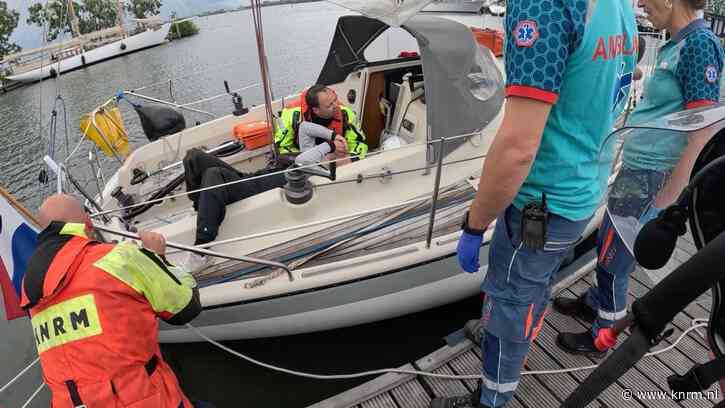 Mayday tijdens hulpverlening