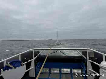 Prio 2 Zeilboot motorproblemen