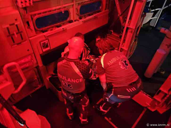 Prio 1 Persoon medisch