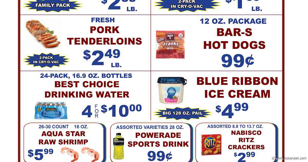 Happy Foods North: July 22nd - July 28th