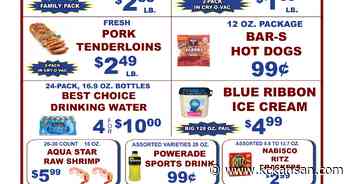 Happy Foods North: July 22nd - July 28th