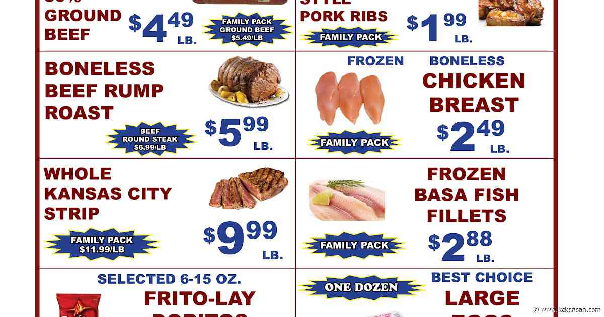 Happy Foods North: July 15 - July 21, 2026