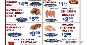 Happy Foods North: July 15 - July 21, 2026