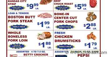Happy Foods North specials: July 8 - July 14