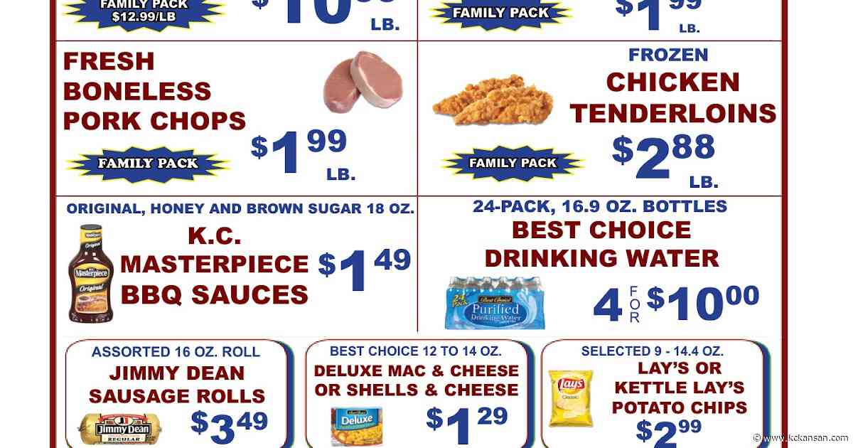 Happy Foods North specials: June 24-30