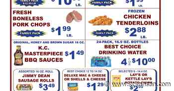 Happy Foods North specials: June 24-30