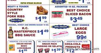 Happy Foods North specials: May 13-19, 2026