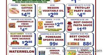 Happy Foods North: May 6 - 12, 2026