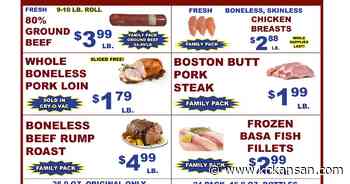 Happy Foods North ad: April 22-28, 2026