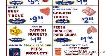 Happy Foods North ad: April 15-21, 2026