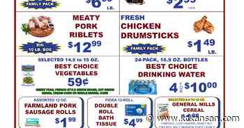 Happy Foods North: March 25 - March 31