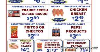Happy Foods North: March 18 - March 24