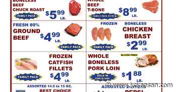 Happy Foods North specials: February 18 - 24, 2026