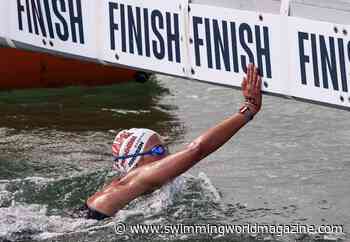 Pan Pacific Championships: Moesha Johnson Swims Away with Open Water Crown
