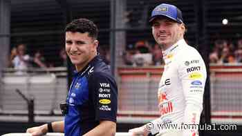 Has Hadjar ended the Red Bull second seat curse?
