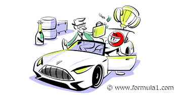 Inside the F1 driver’s bubble: The driver manager