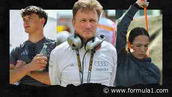 Why Audi's driver programme is about more than their next F1 star