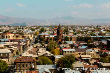 World’s tallest statue of Jesus planned in Armenia