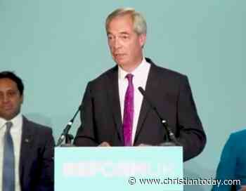 Police investigating Ann Widdecombe killing reopen investigation into attempted burglary at Farage's home