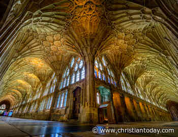Gloucester Cathedral awarded £250m to restore world's oldest fan-vaulted cloisters