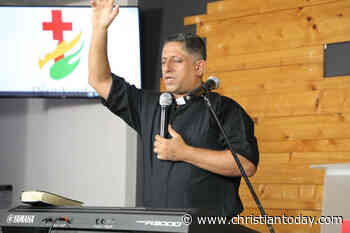Kurdish pastor released from Syria after two weeks in detention