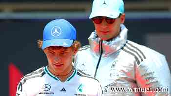 Mercedes braced for a ‘more intense’ second half to 2026