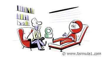 Inside the F1 driver's bubble: The sports psychologist