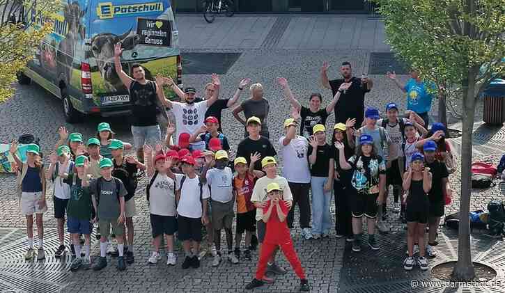 Arheilger Aktive Ferien on Tour 2026