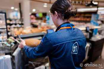 Batenburg bouwde voor Albert Heijn een laadplein op maat