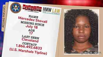 Missing: Mercedez Stovall