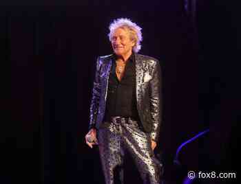 Rod Stewart cancels show at Rocket Arena