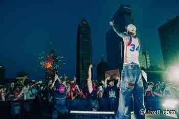 MGK Day in Cleveland is back this weekend, this time with Wiz Khalifa