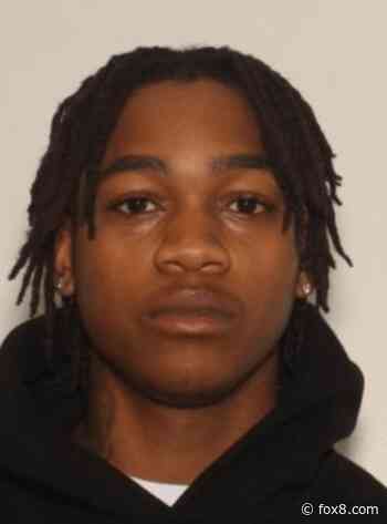Columbus murder suspect arrested in Cleveland